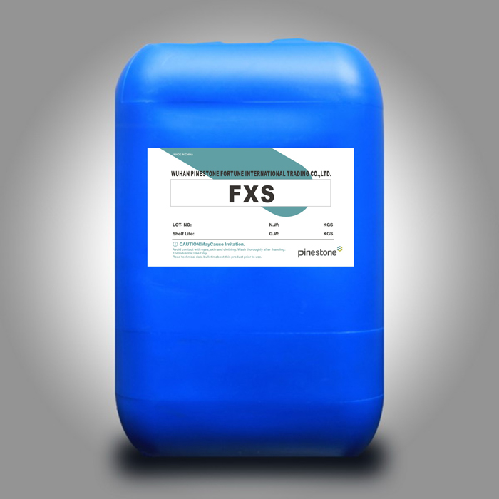 Anionic surfactant and carrier (FXS)