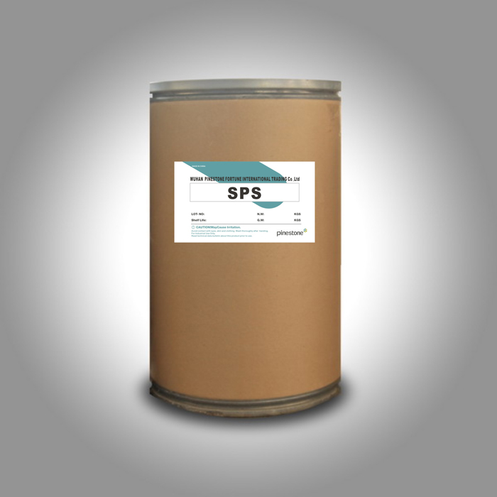 Sodium polydithiodipropane sulfonate (SPS)
