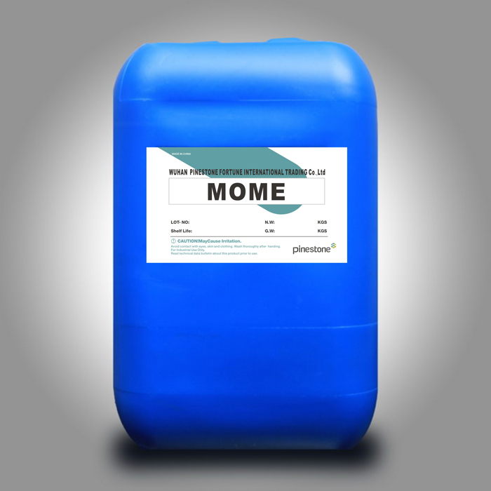 Aqueous cationic polymer(MOME)